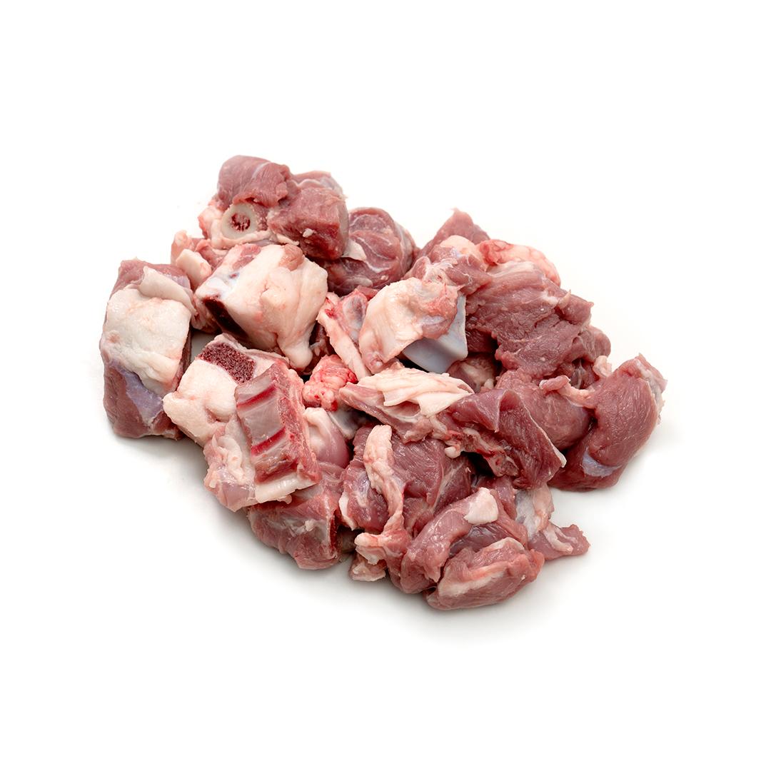 Jimmy's Mutton