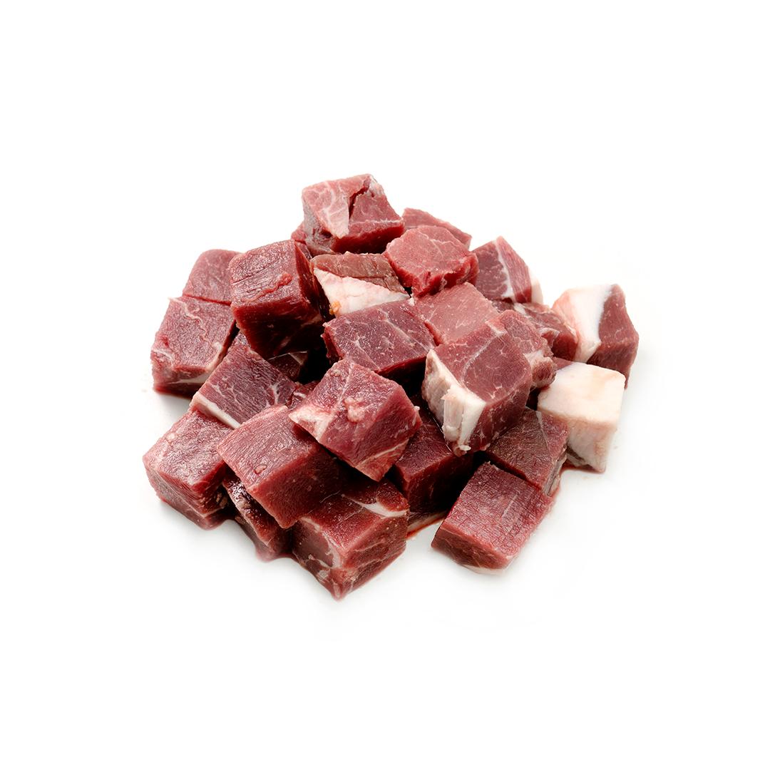 Jimmy's Lamb Cubes