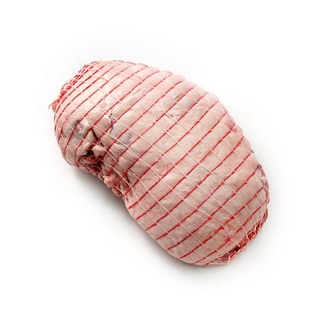 Jimmy's Lamb Leg