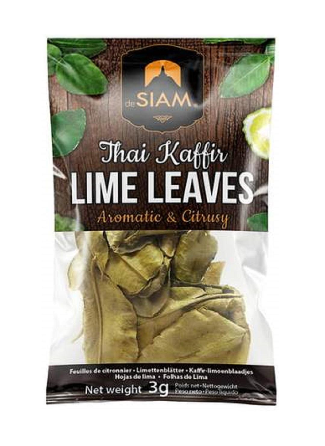 De Siam Dried Herbs