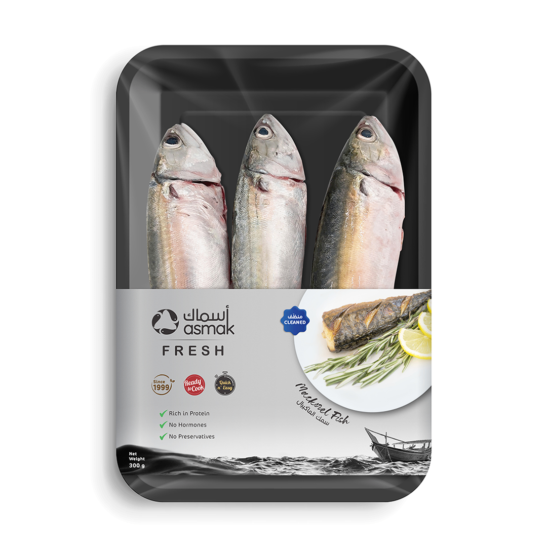 Asmak Mackerel