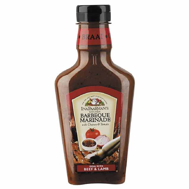 Ina Paarman Marinades