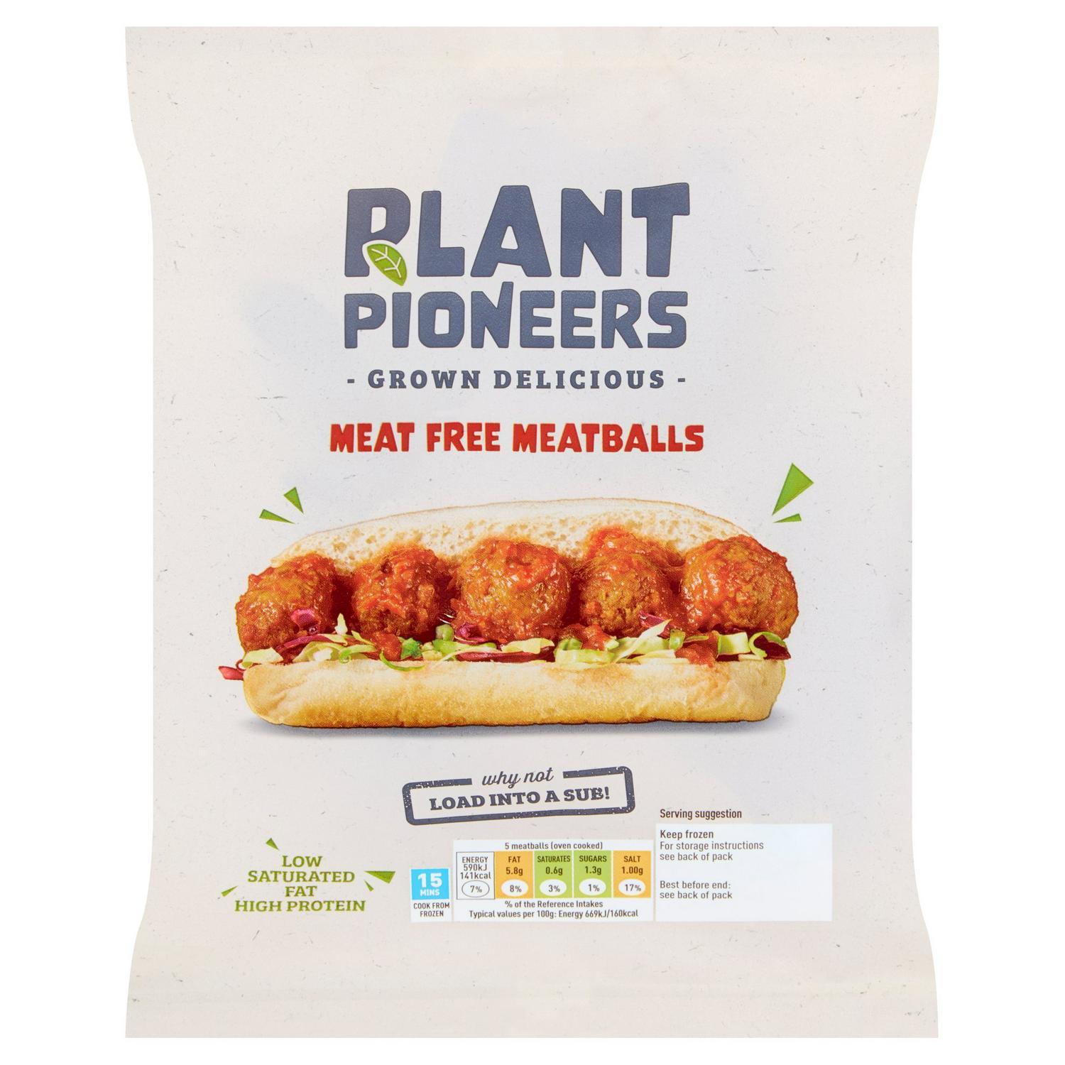 Sainsbury's Vegan Meat