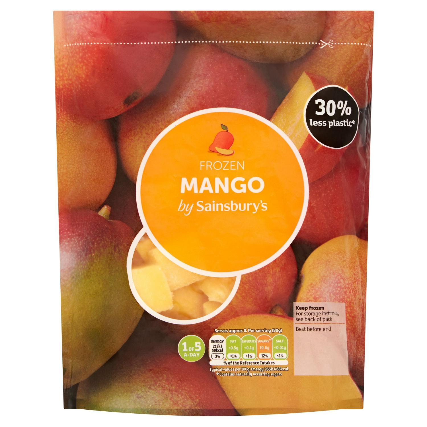Sainsbury's Mango
