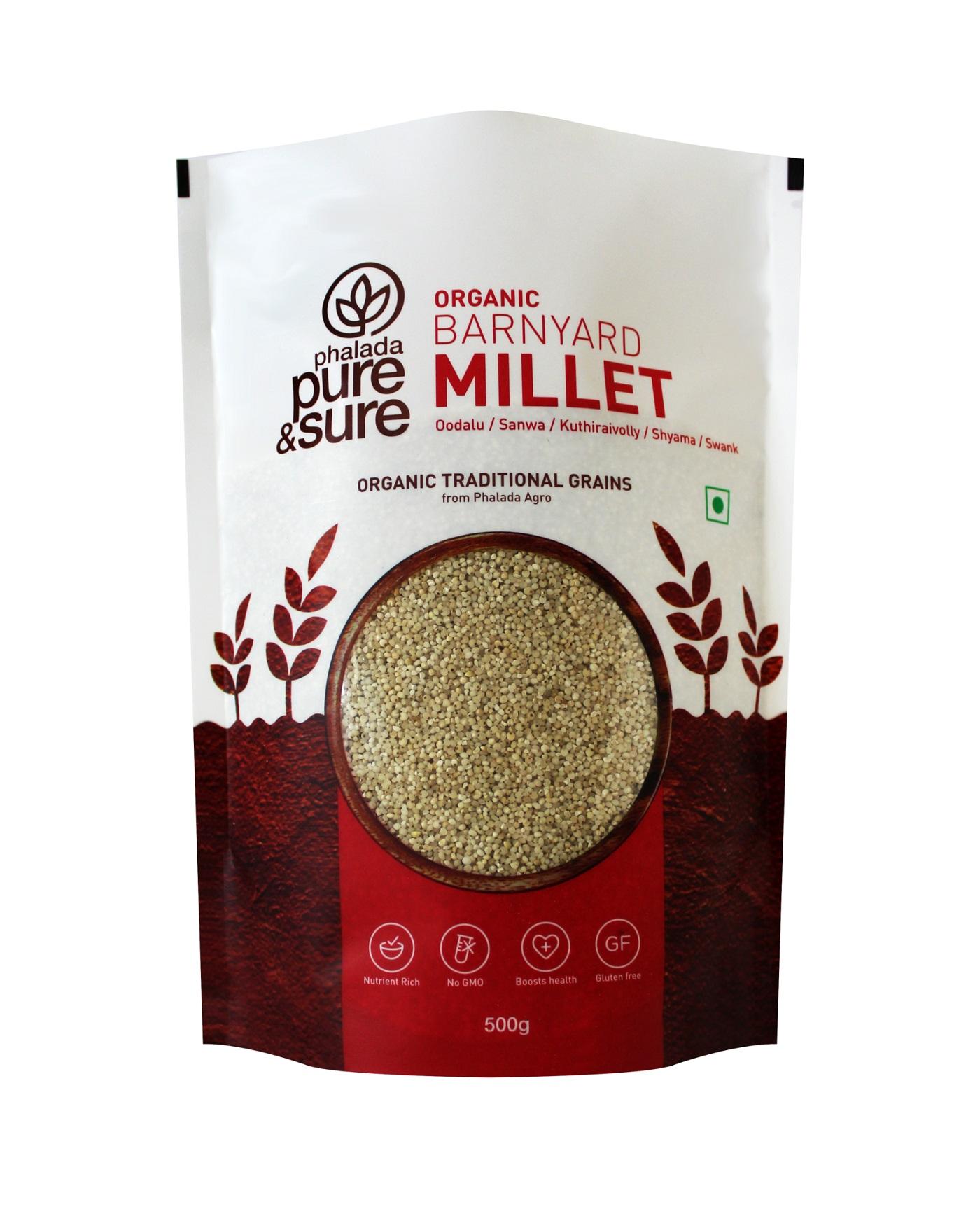 Pure & Sure Millet