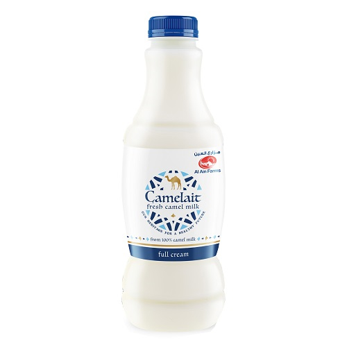 Al Ain Fresh Camel Milk, 250ml