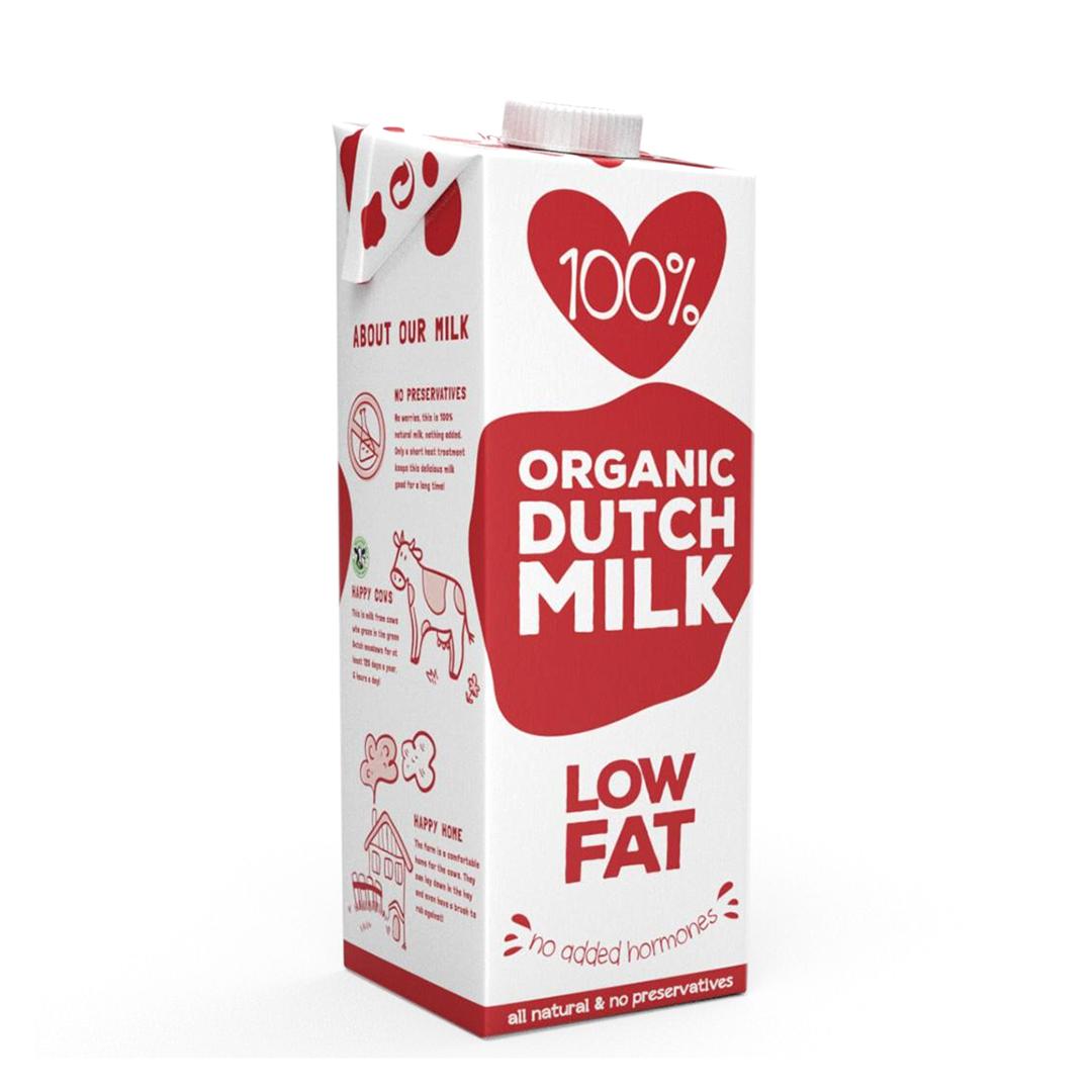 Al Ain Low-fat Milk