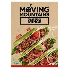 Moving Mountains Vegan Meat
