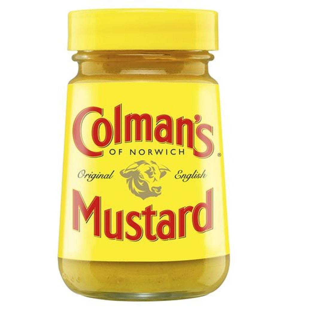 Colman's Original English Mustard 170 g