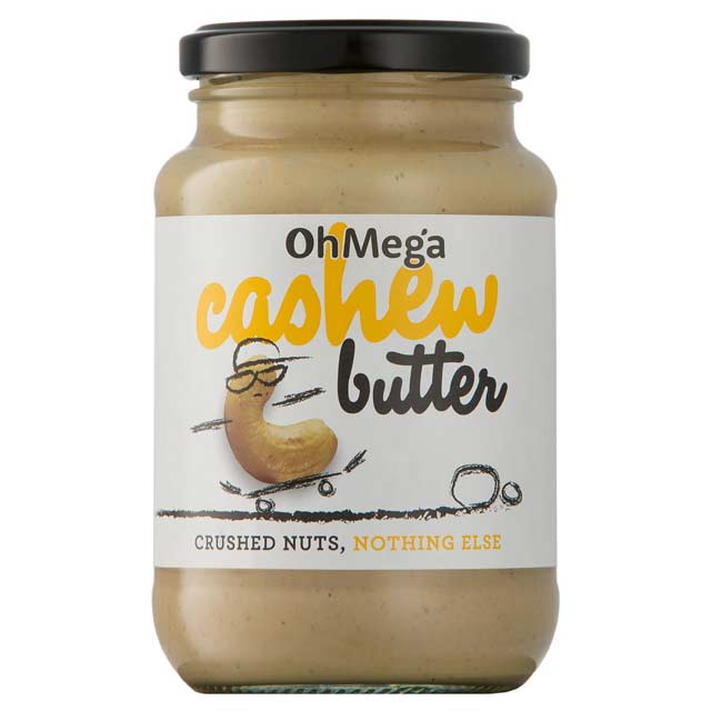 Ohmega Nut Butter