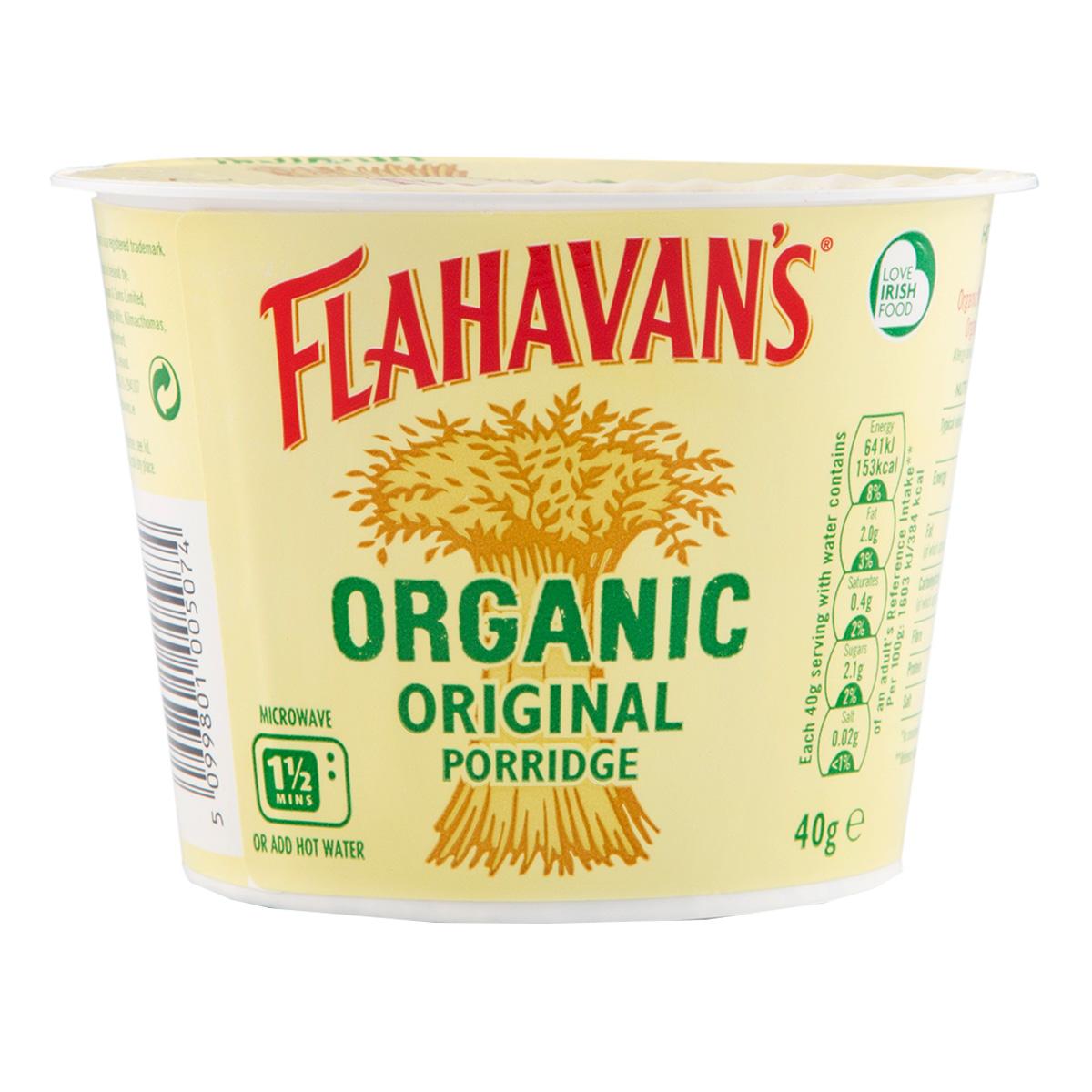 Flahavan's Porridge