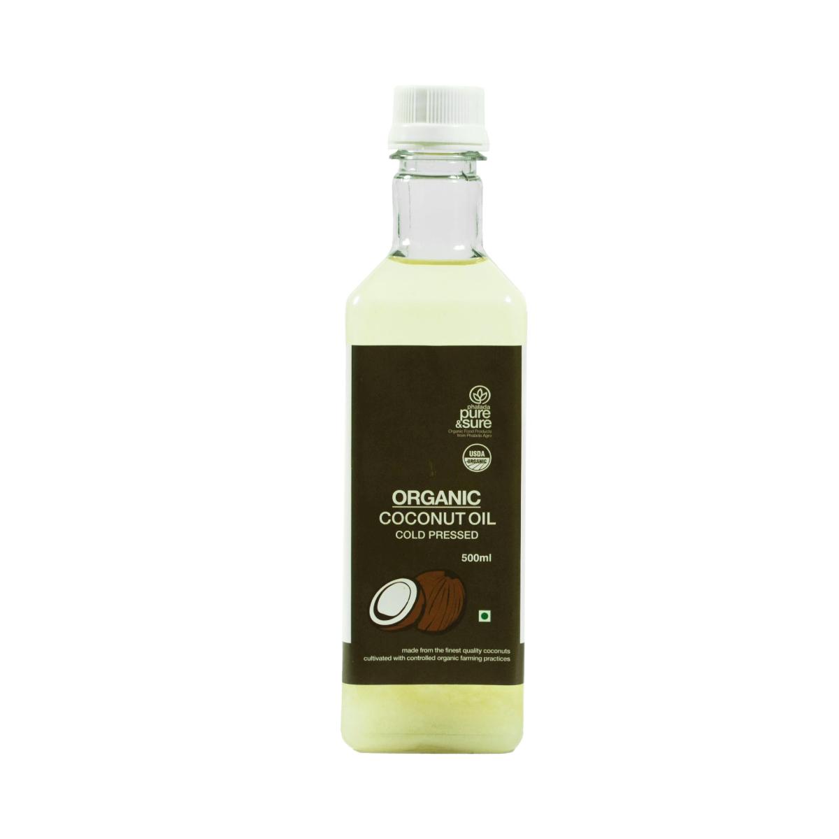Pure & Sure Coconut Oil