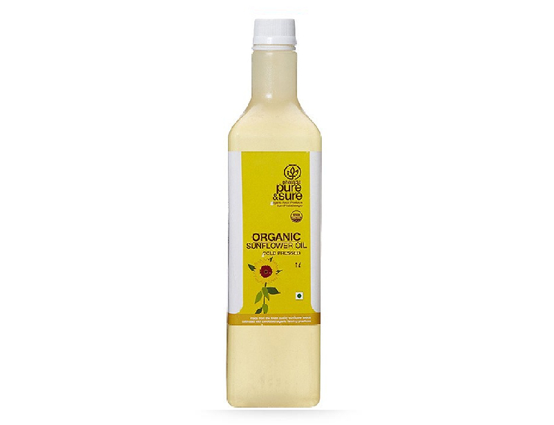 Pure & Sure Sunflower Oil