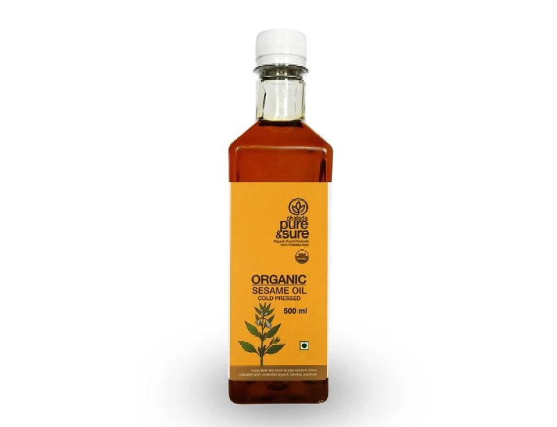 Pure & Sure Sesame Oil
