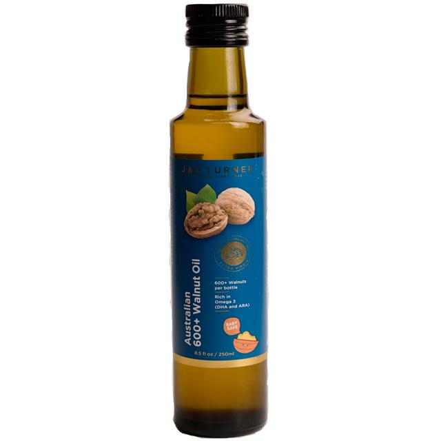 J & P Turner Walnut Oils
