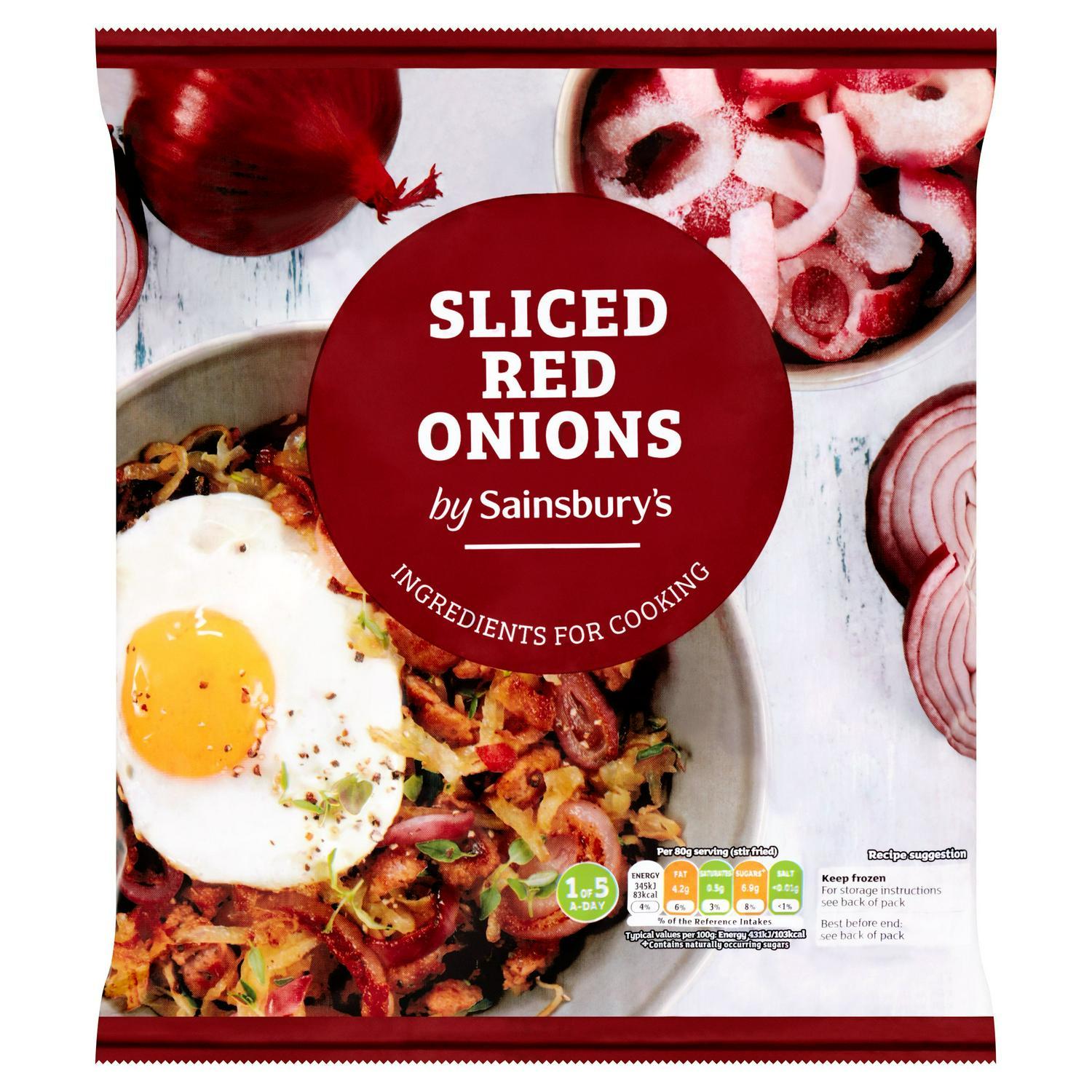 Sainsbury's Onions