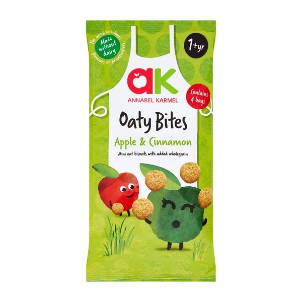Annabel Karmel Baby Snacks