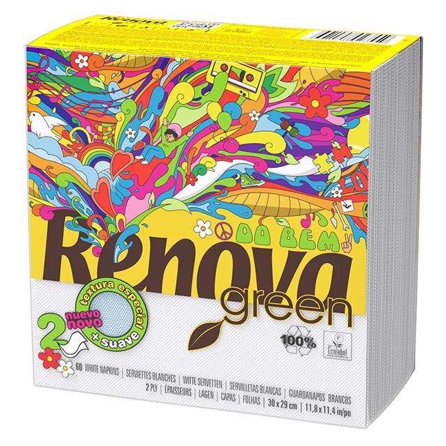 Renova Kitchen Roll