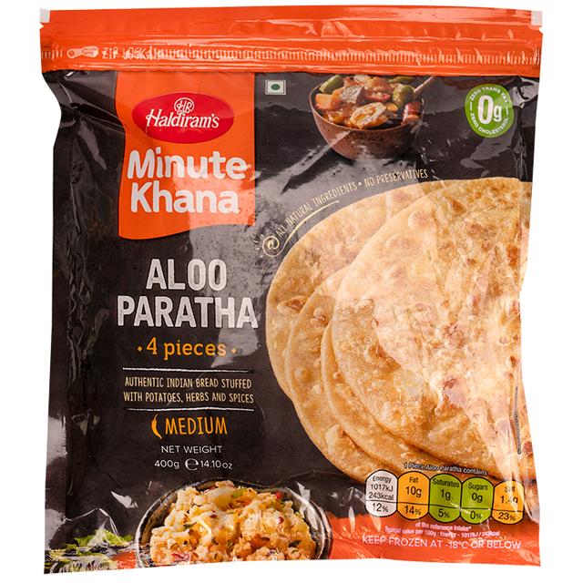 Haldiram's Paratha