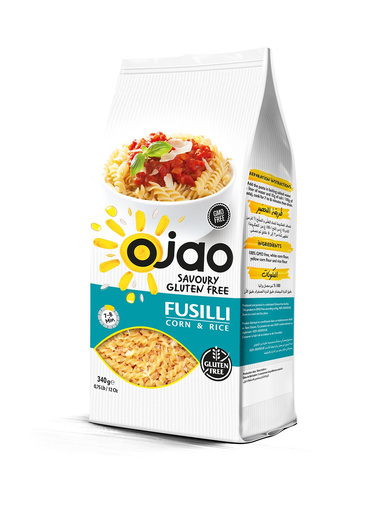 Ojao Macaroni