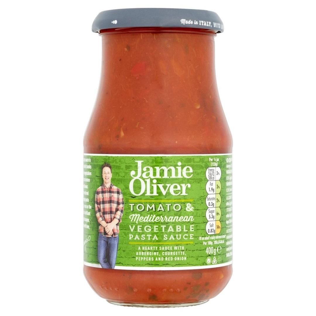 Jamie Oliver Pasta Sauce