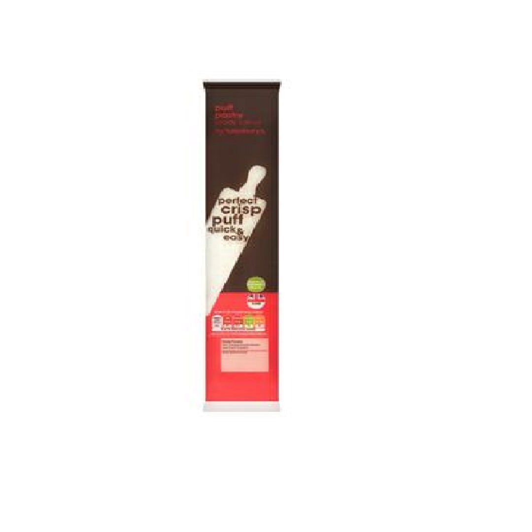 Sainsbury's Pastry Dough