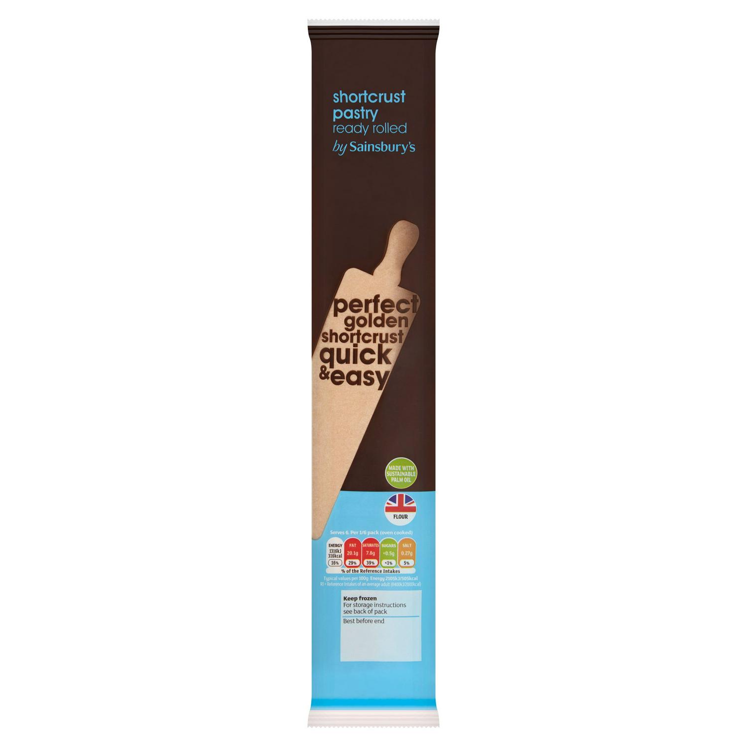 Sainsbury's Savoury Pastries