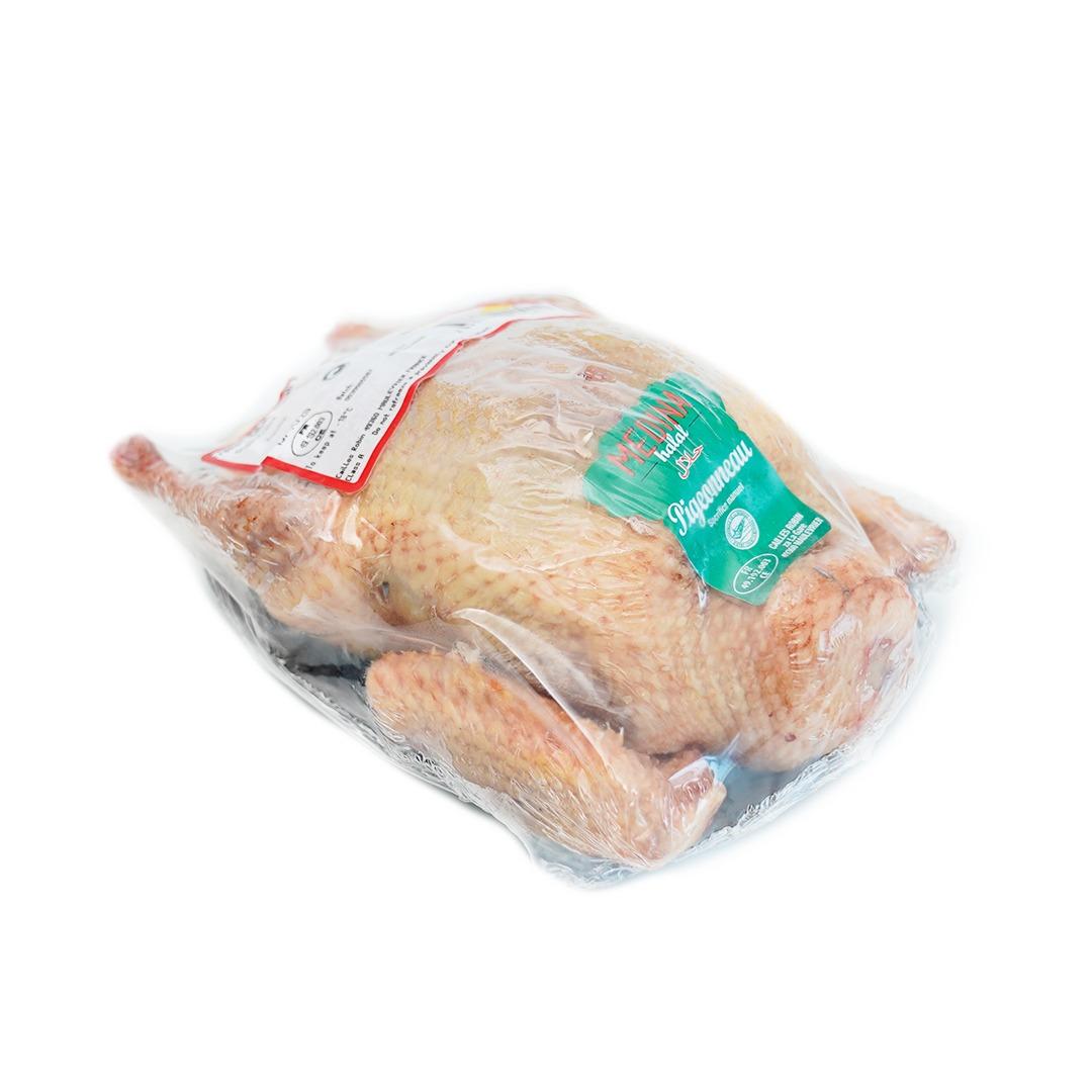 Medina Whole Pigeon