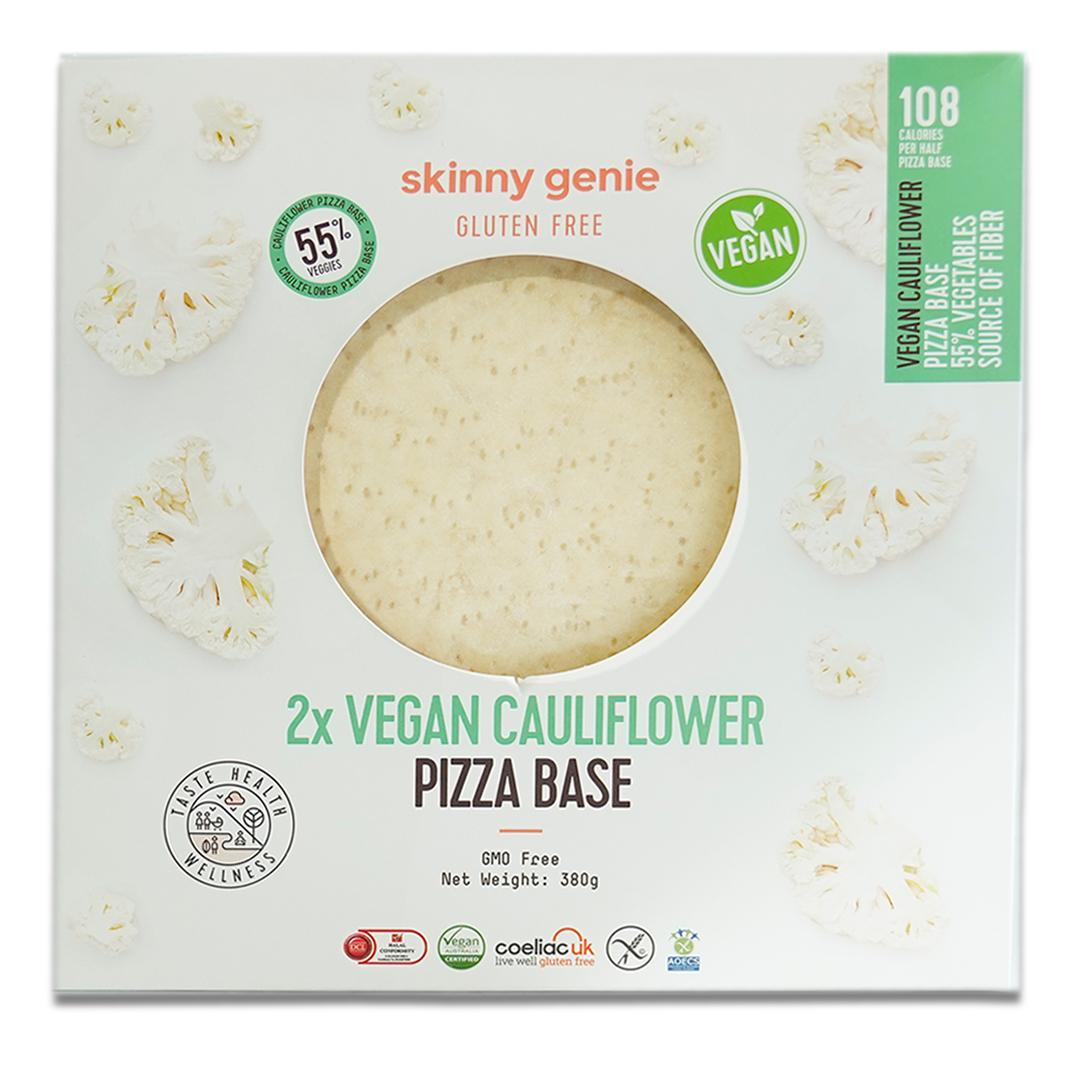 Skinny Genie Pizza Bases
