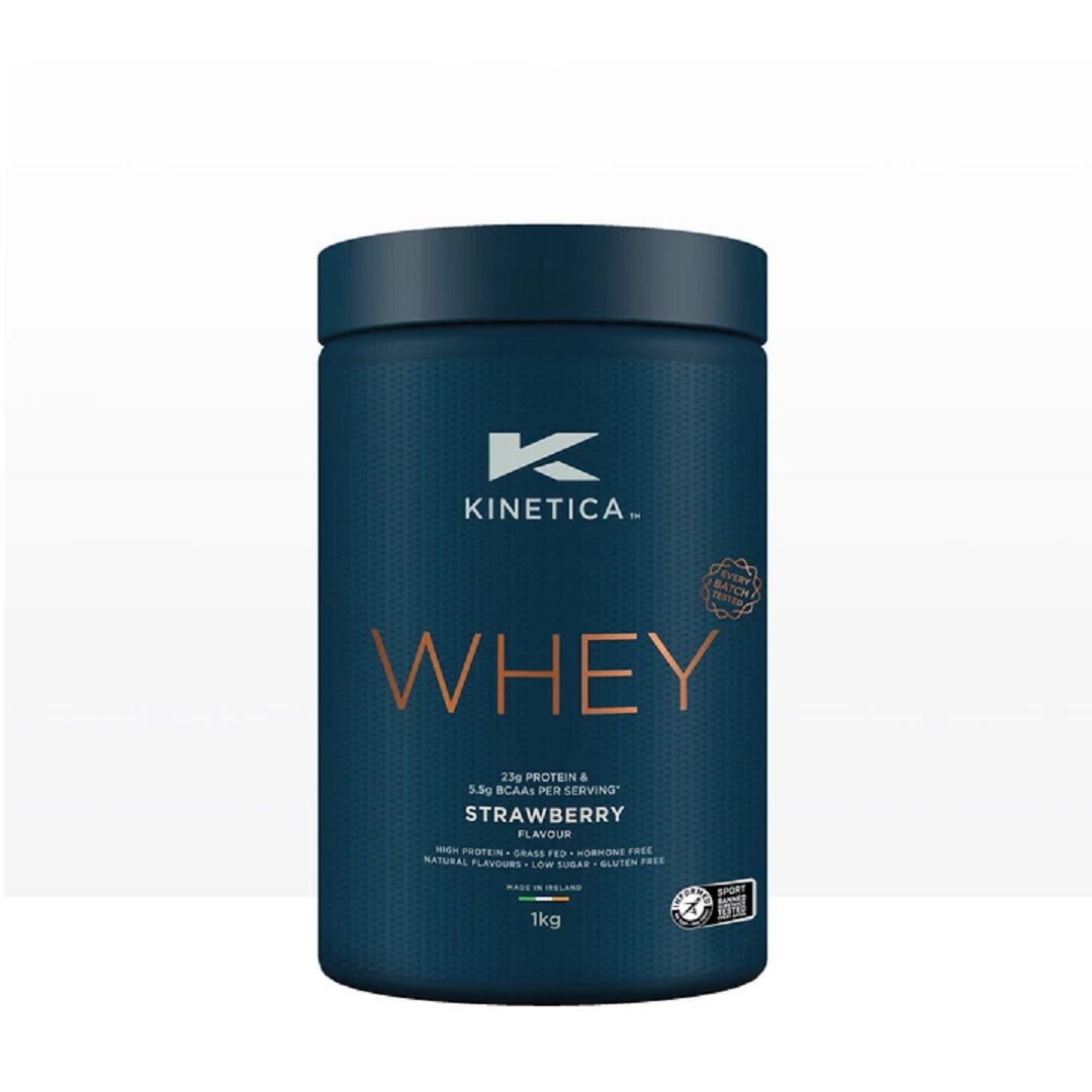 Kinetica Protein Supplements