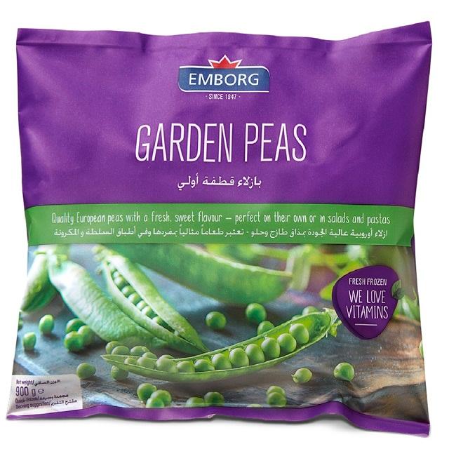 Emborg Peas