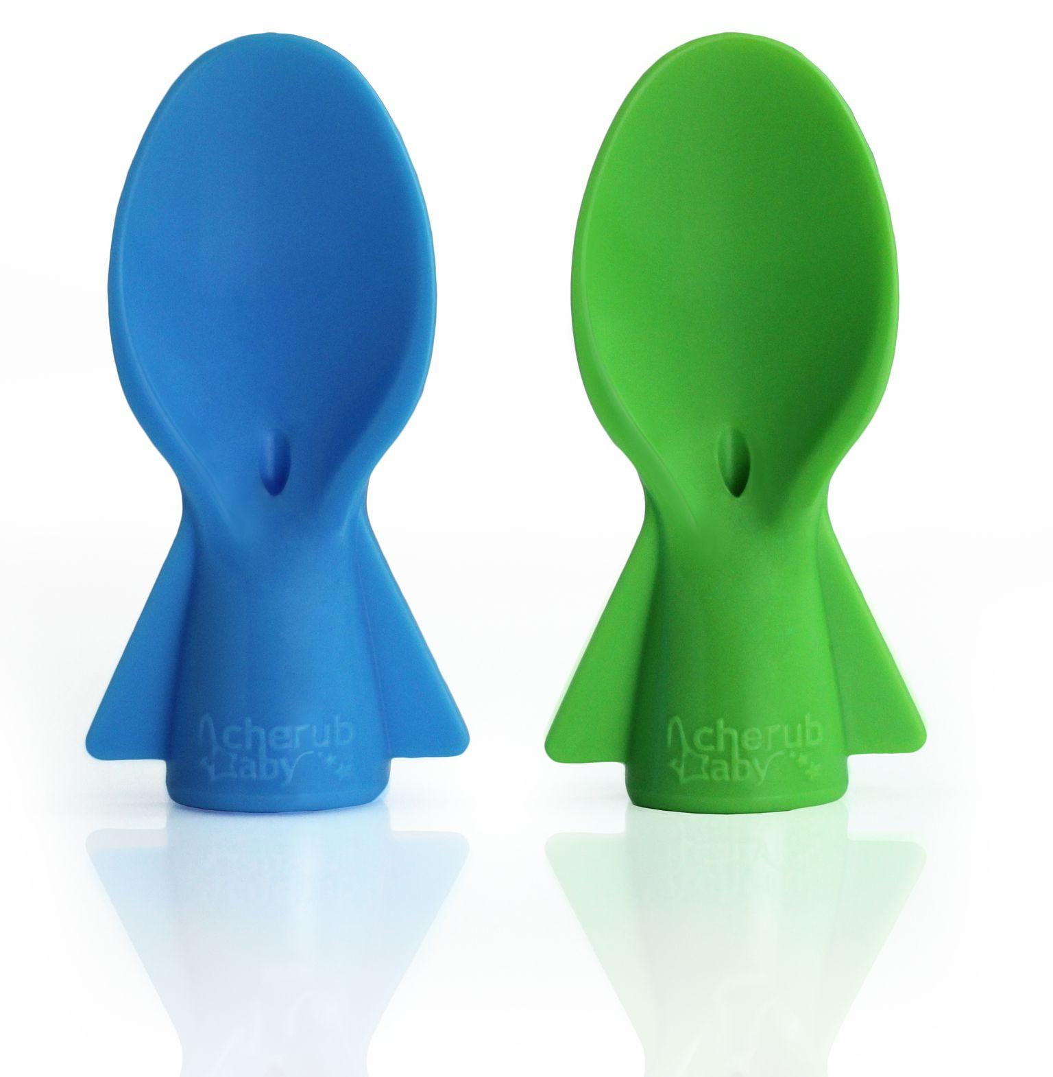 Cherub Baby Baby Spoons
