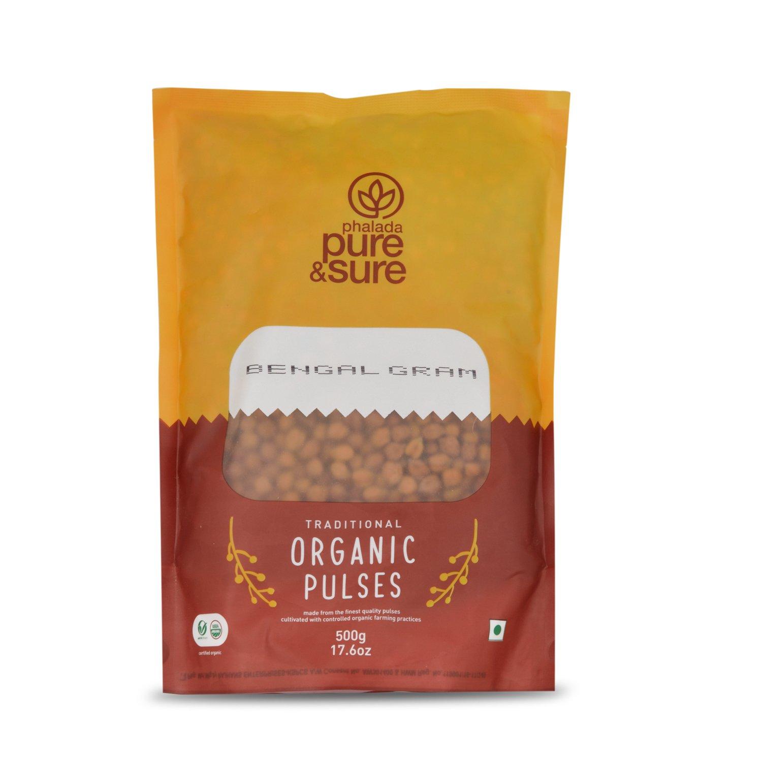 Pure & Sure Chickpeas