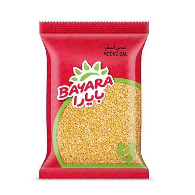 Bayara Moong Dal 400 g