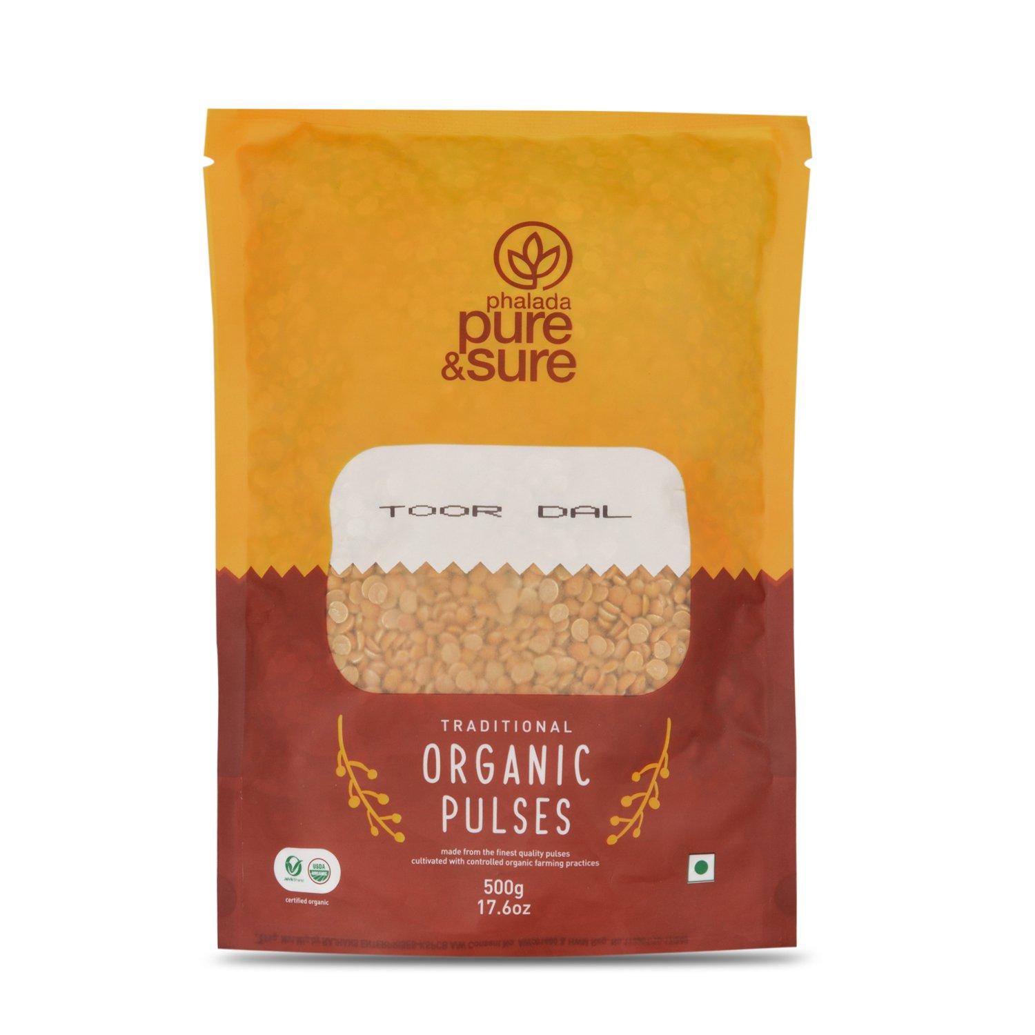Pure & Sure Lentils
