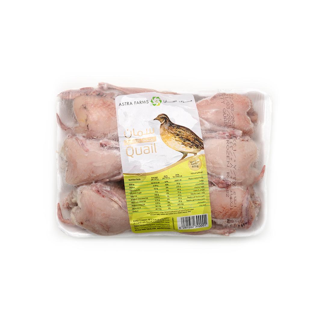 Astra Farms Quail