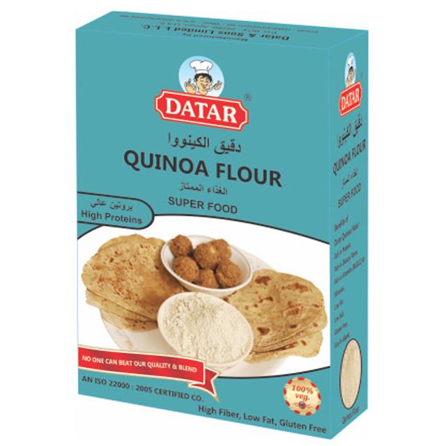 Datar Nut & Seed Flours