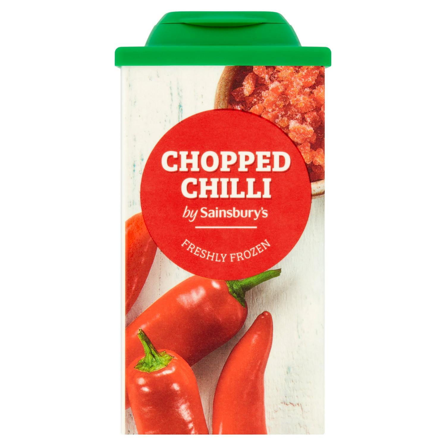 Sainsbury's Red Chilli