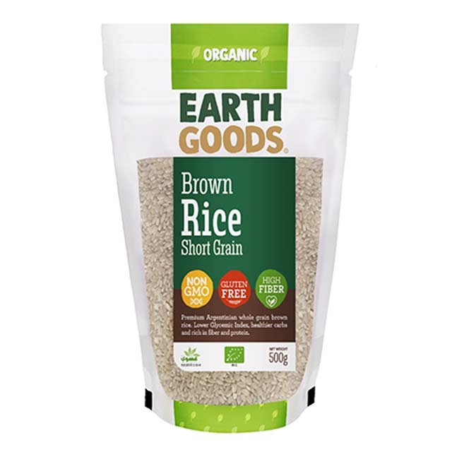 Earth Goods Rice