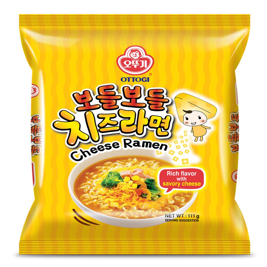Ottogi Instant Noodles