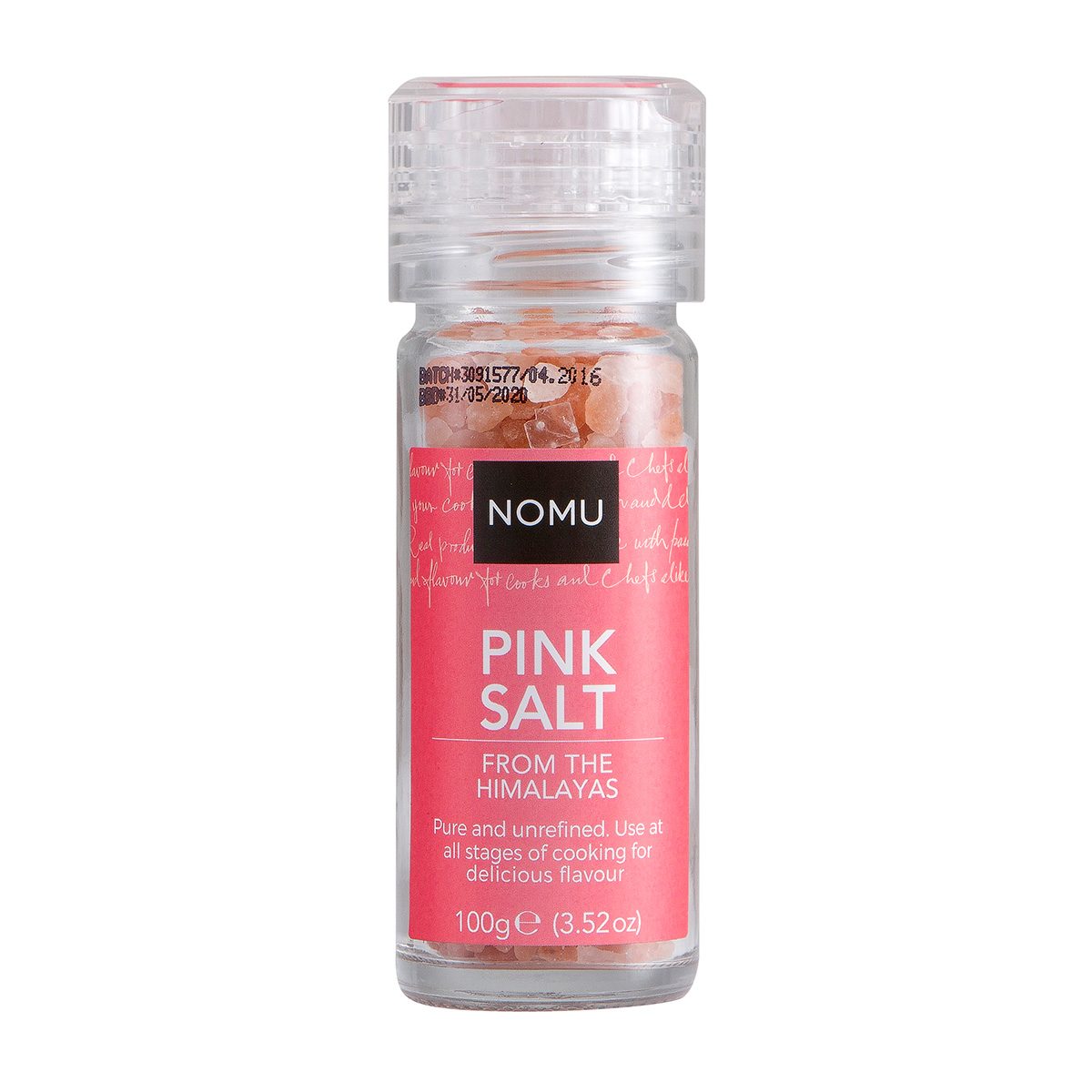 Nomu Salt