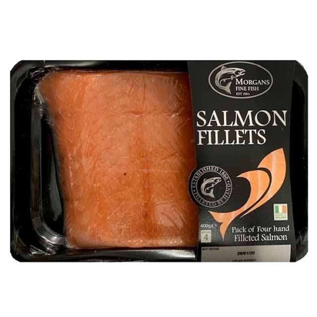 Morgans Salmon
