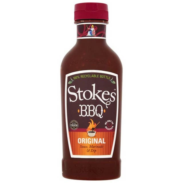 Stokes BBQ Sauce