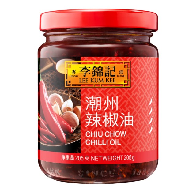 Lee Kum Kee Chilli Oil