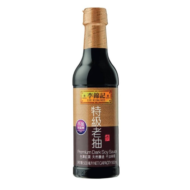 Lee Kum Kee Soy Sauce