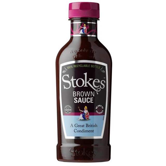 Stokes Brown Sauce