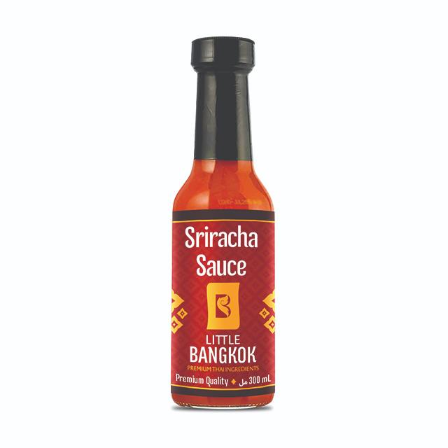 Little Bangkok Chilli Hot Sauce