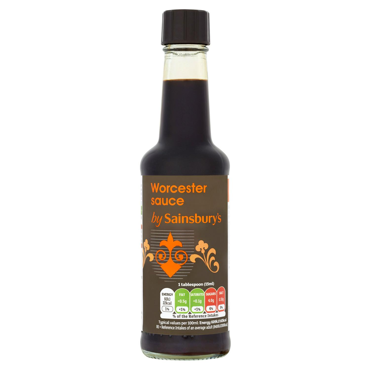 Sainsbury's Worcester Sauce