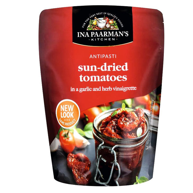 Ina Paarman Canned Tomato