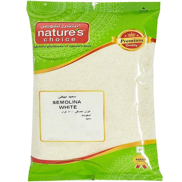 Nature's Choice Semolina